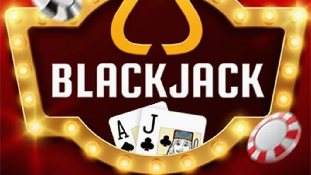 Meja permainan Blackjack Neo dengan desain minimalis dan elegan