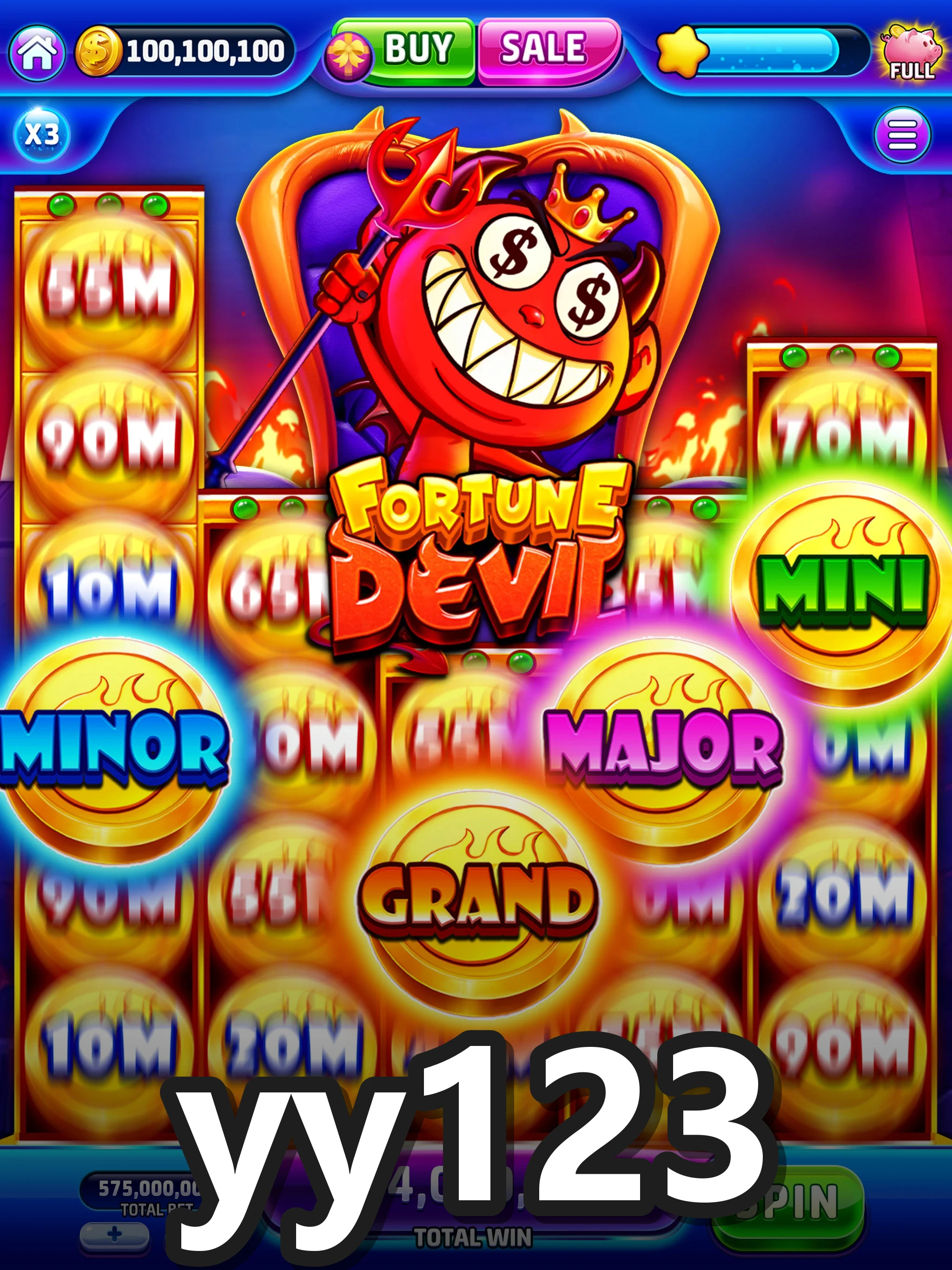 yy123 screenshot